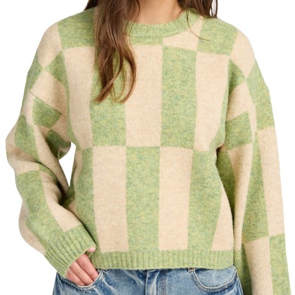 Rvca Camisola Prep Kelly Green