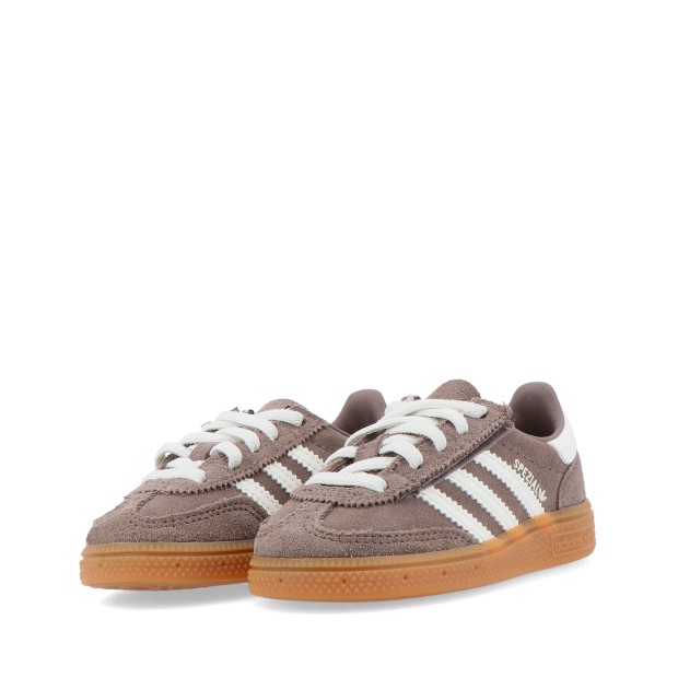 adidas Originals Handball Spezial Cf El I Earth Strata / Off White / Gum