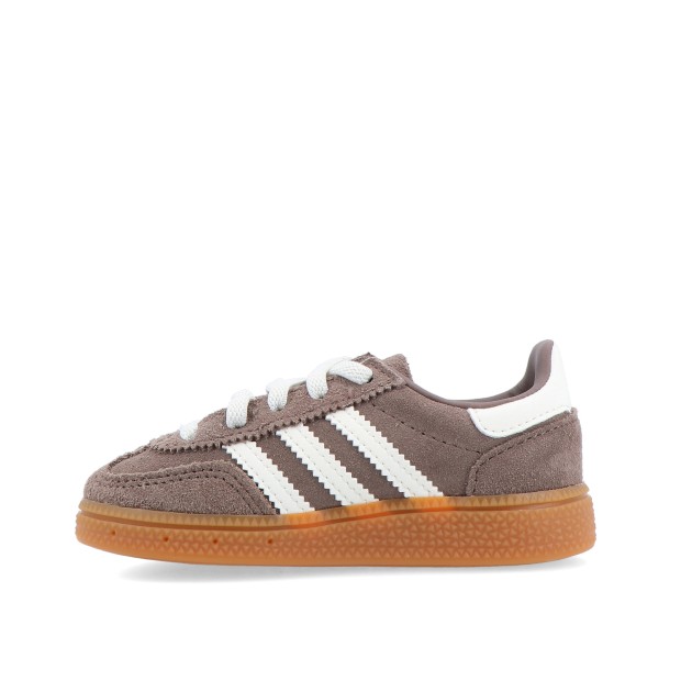 adidas Originals Handball Spezial Cf El I Earth Strata / Off White / Gum