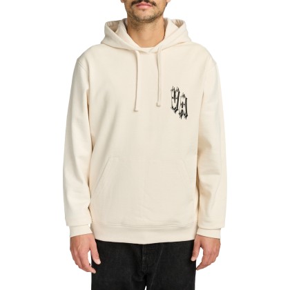 Rvca Sweat Capuz All Seeing Salt