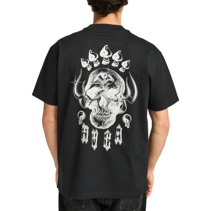 Rvca T-shirt All Seeing Black