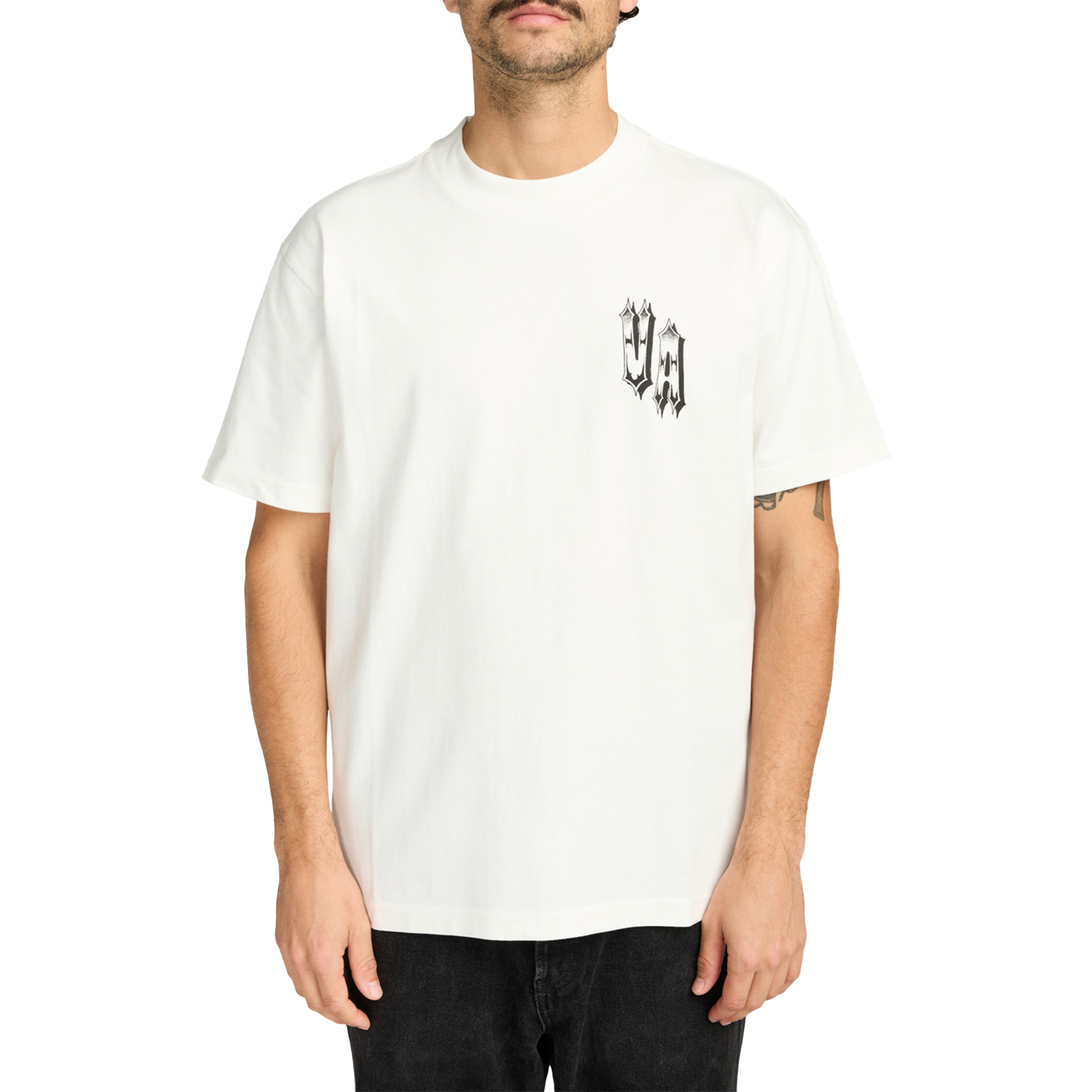 Rvca T-shirt All Seeing Salt