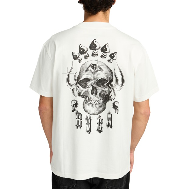 Rvca T-shirt All Seeing Salt