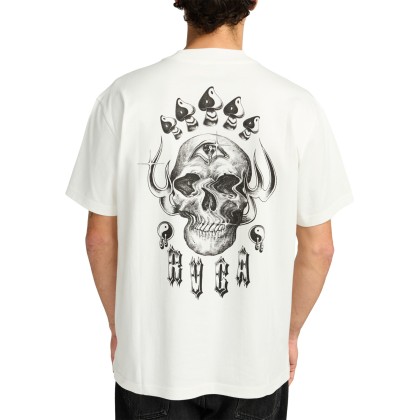 Rvca T-shirt All Seeing Salt