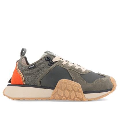 Palladium Troop Runner-olive Night/beluga