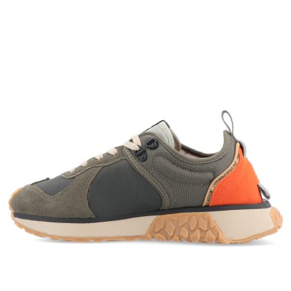 Palladium Troop Runner-olive Night/beluga