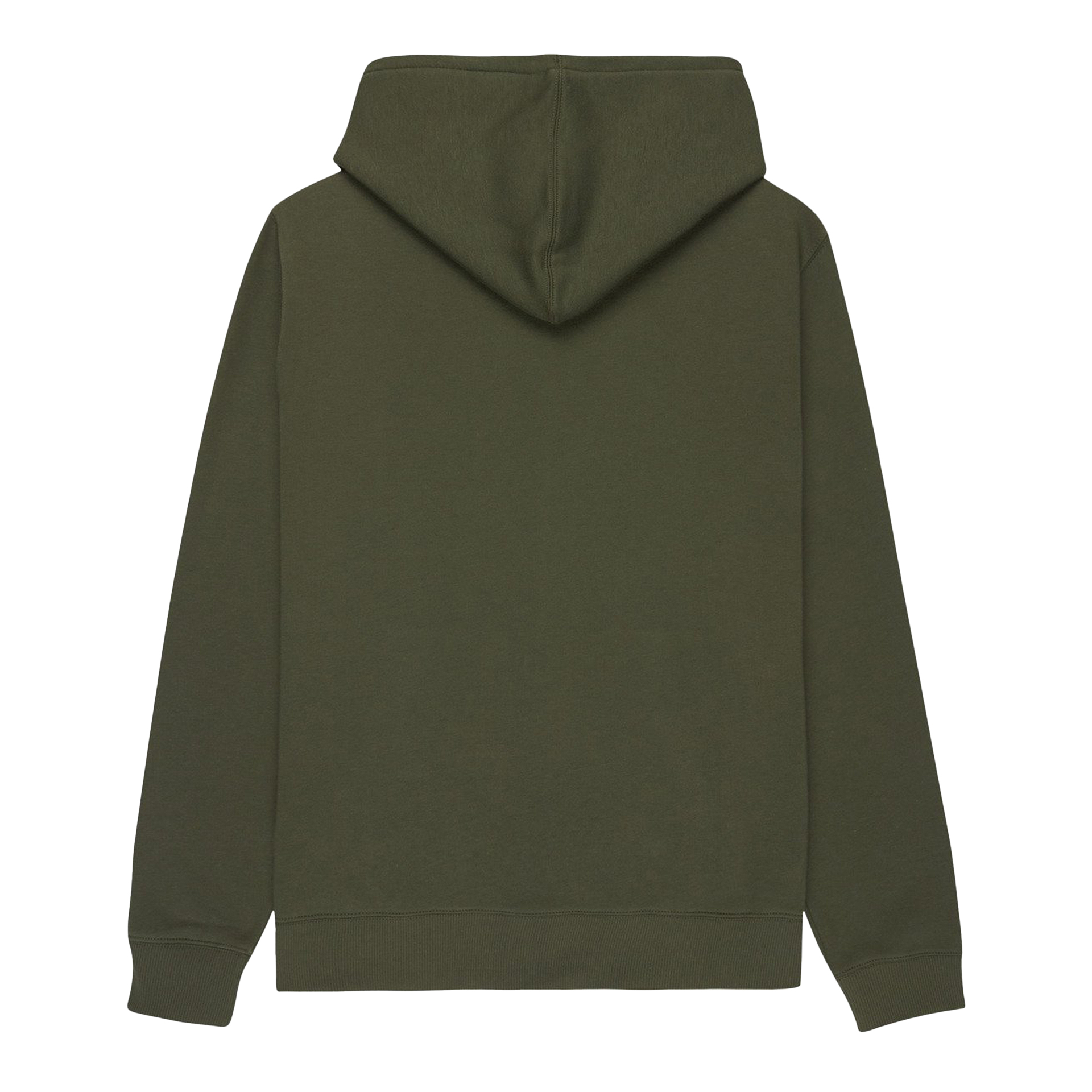 Element Sweat Fecho Icon Embroidery Forest Night