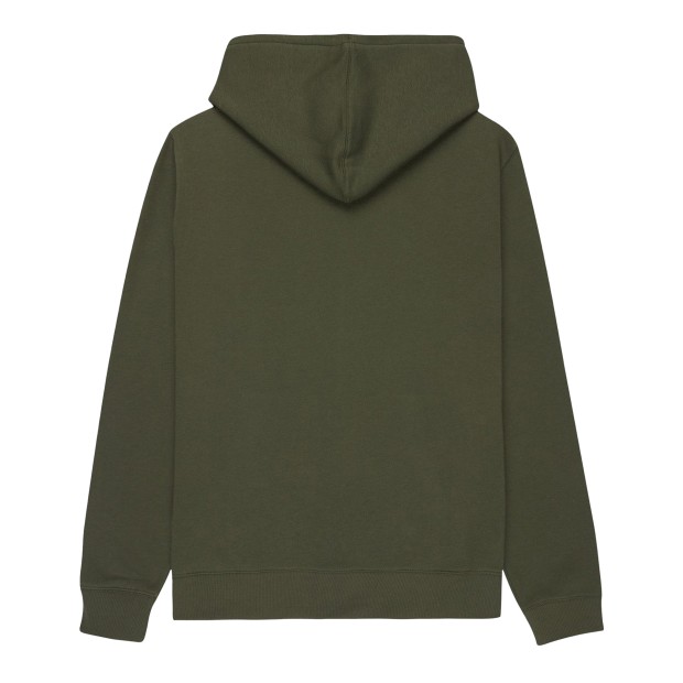 Element Sweat Fecho Icon Embroidery Forest Night