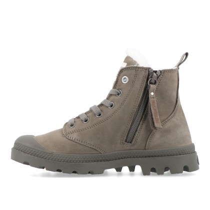 Palladium Pampa Hi Zip Wl-rocks