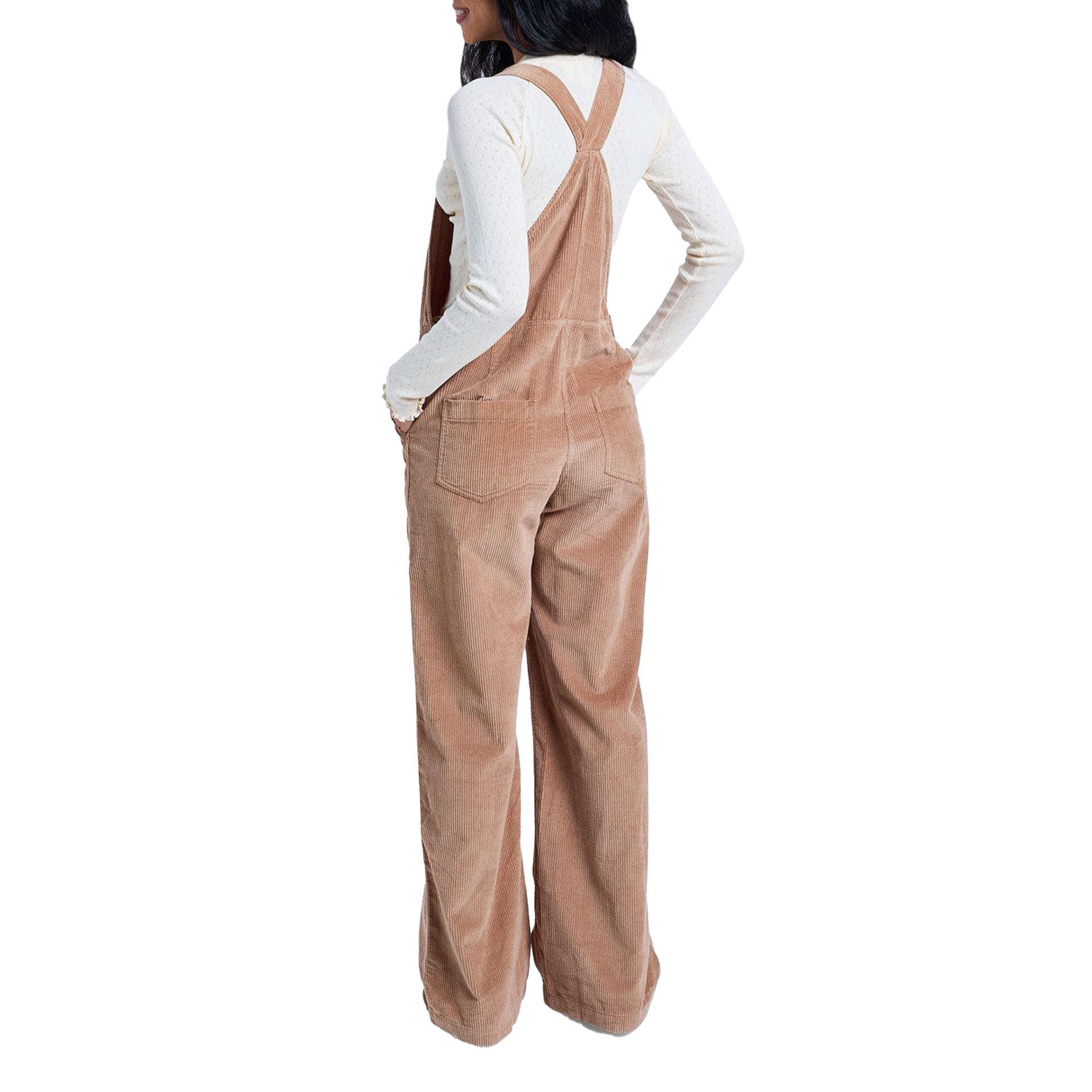 Roxy Macacão Trailblazer Ove Woodsmoke