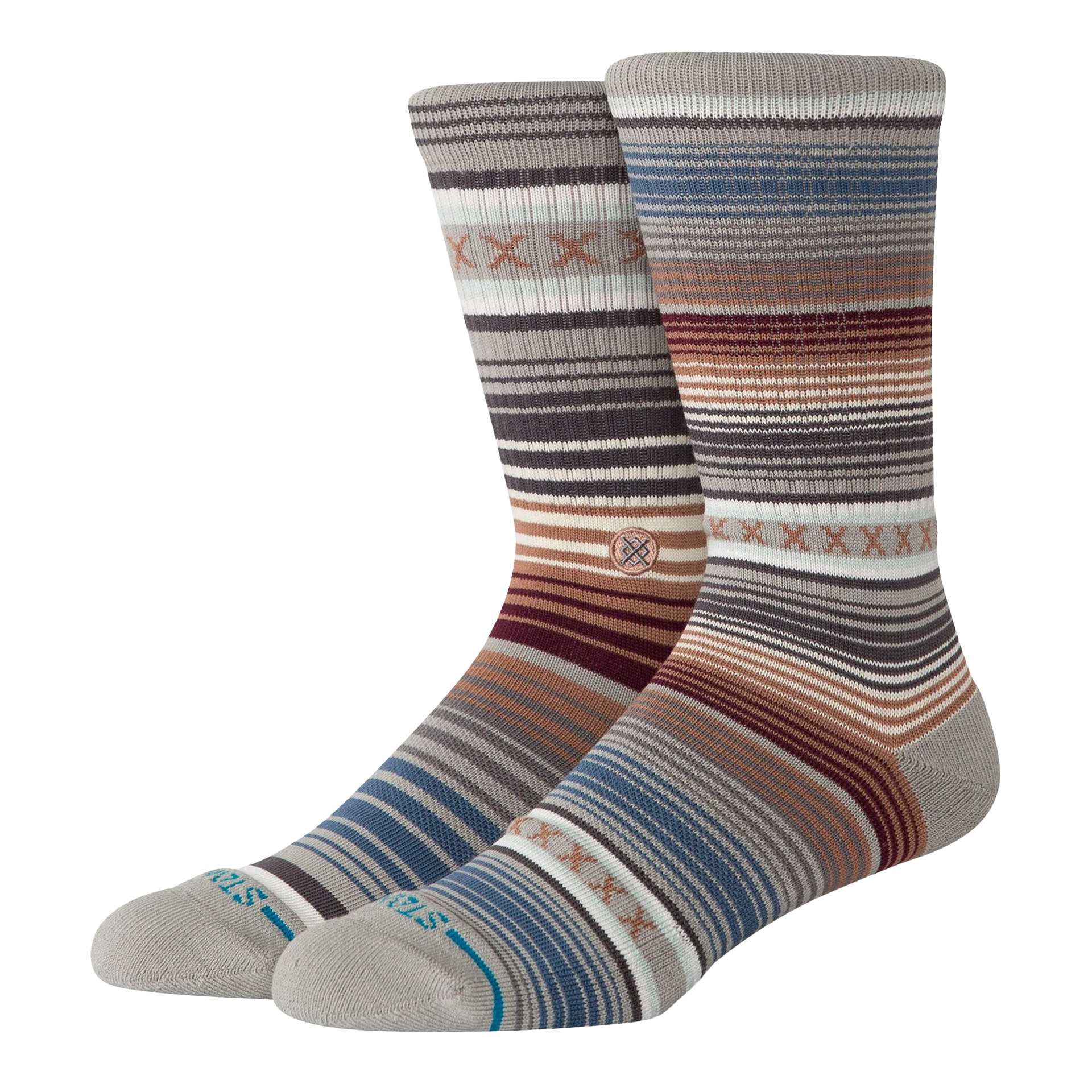 Stance Curren St Crew-multi