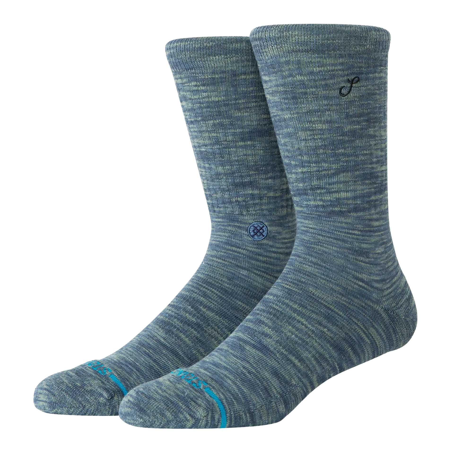 Stance Interstellar Crew-green