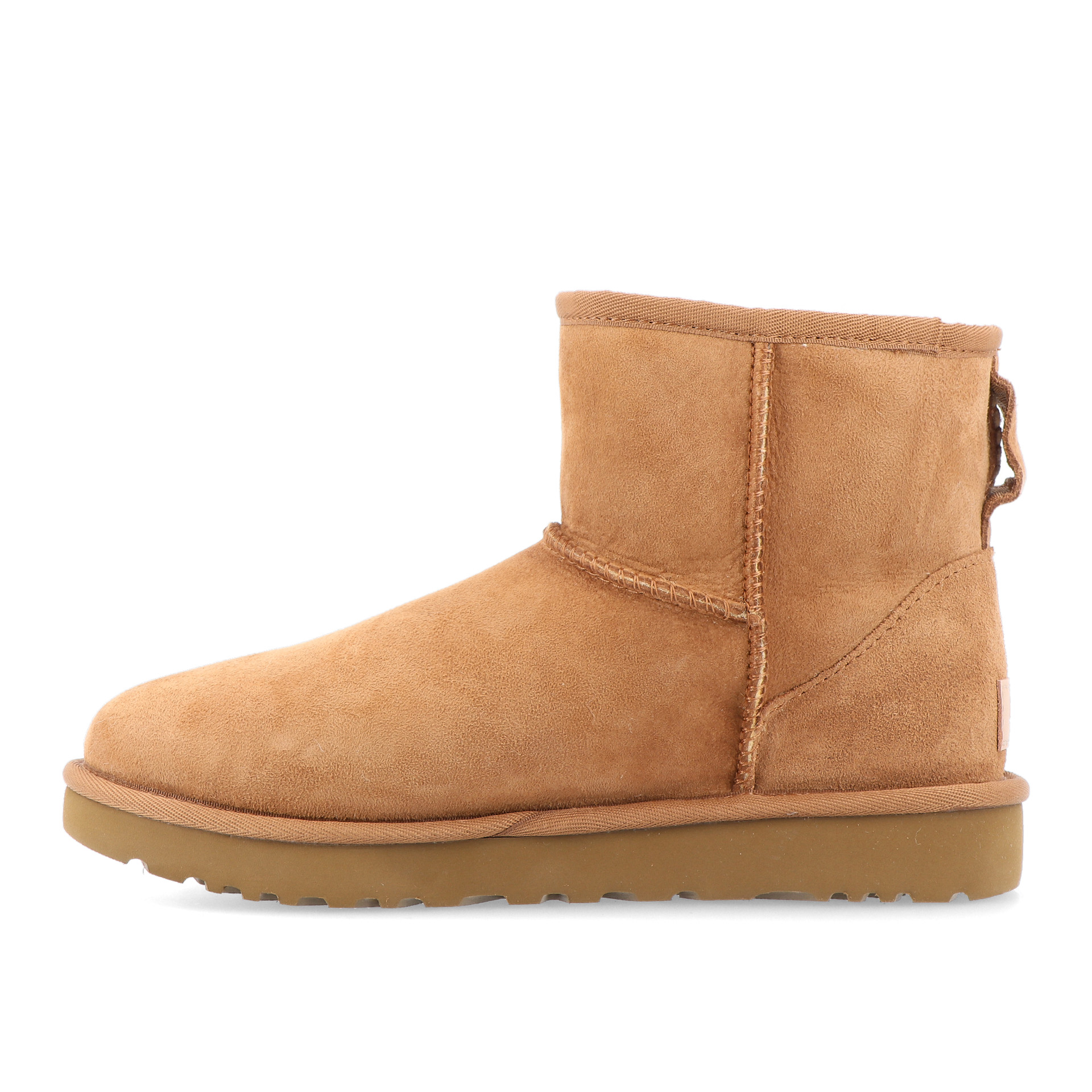 Ugg Bota W Classic Mini Ii Chestnut