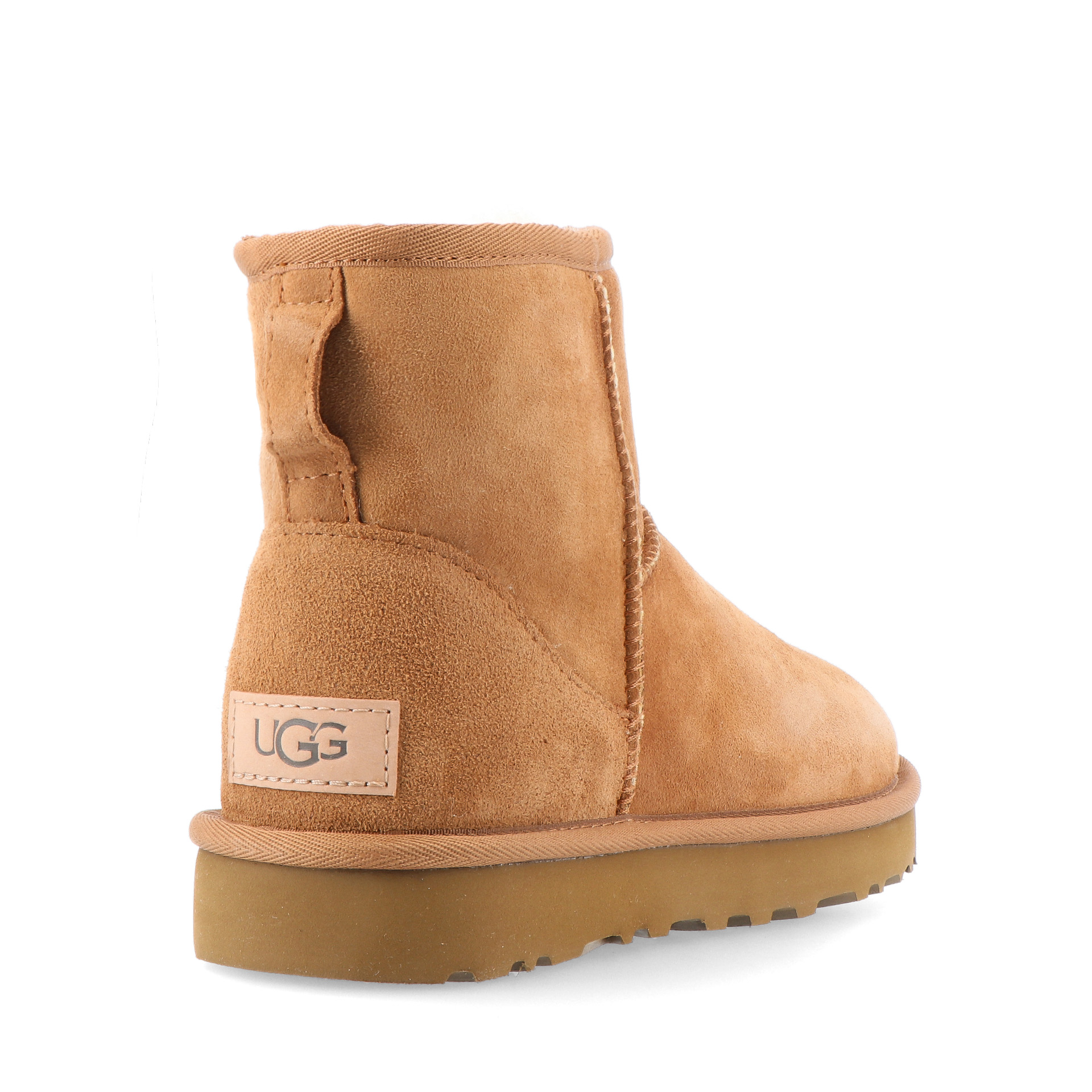 Ugg Bota W Classic Mini Ii Chestnut