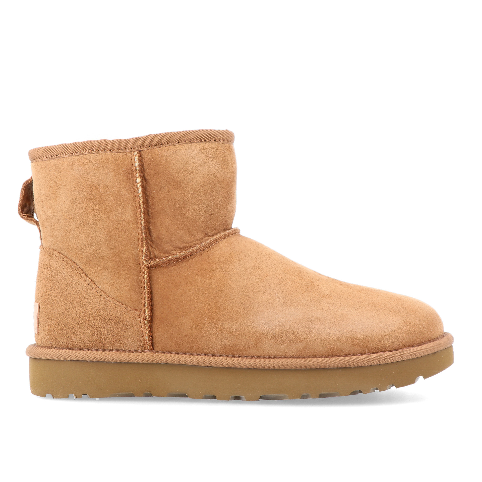 Ugg Bota W Classic Mini Ii Chestnut