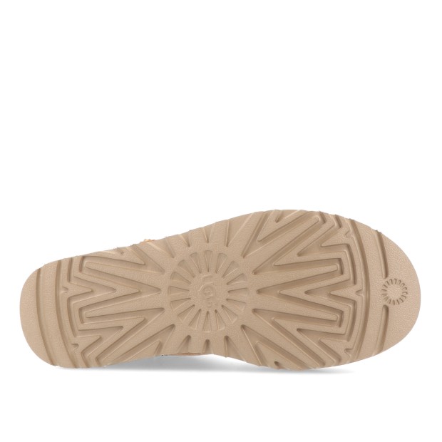 Ugg Bota W Classic Ultra Mini Chestnut