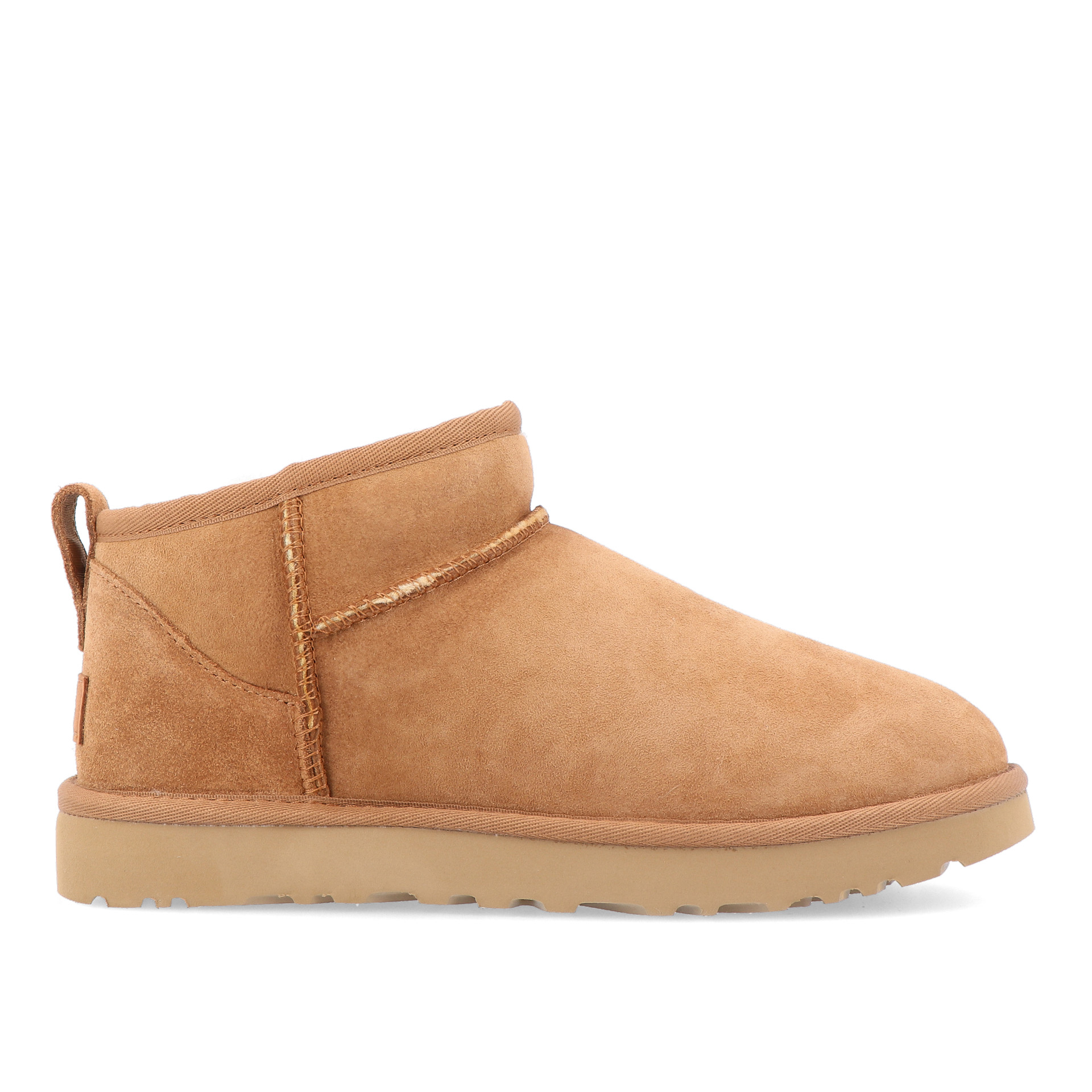Ugg Bota W Classic Ultra Mini Chestnut