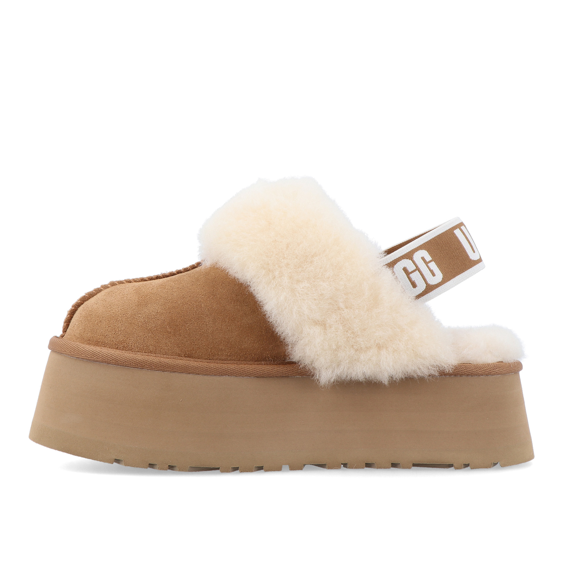 Ugg  W Funkette Chestnut