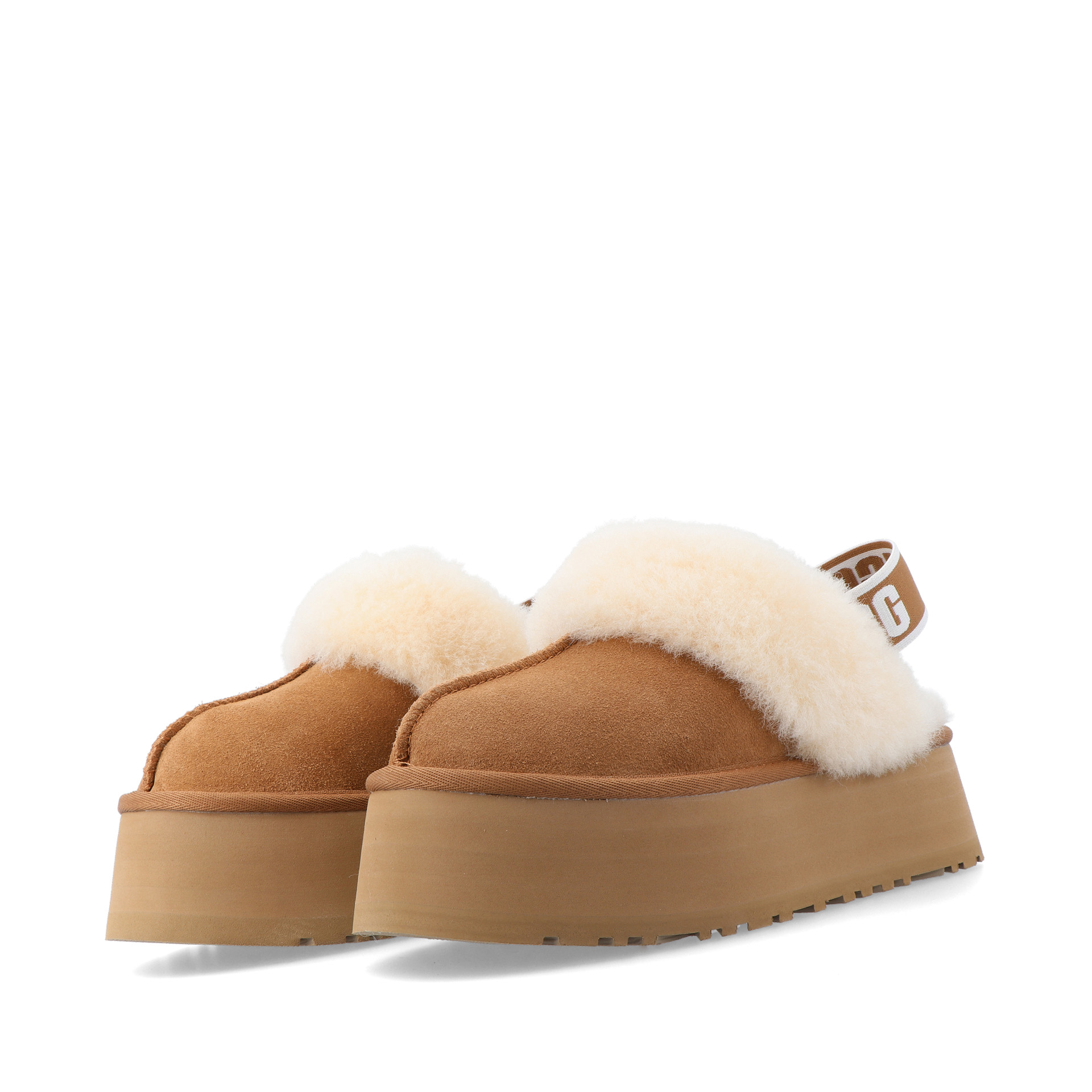 Ugg  W Funkette Chestnut