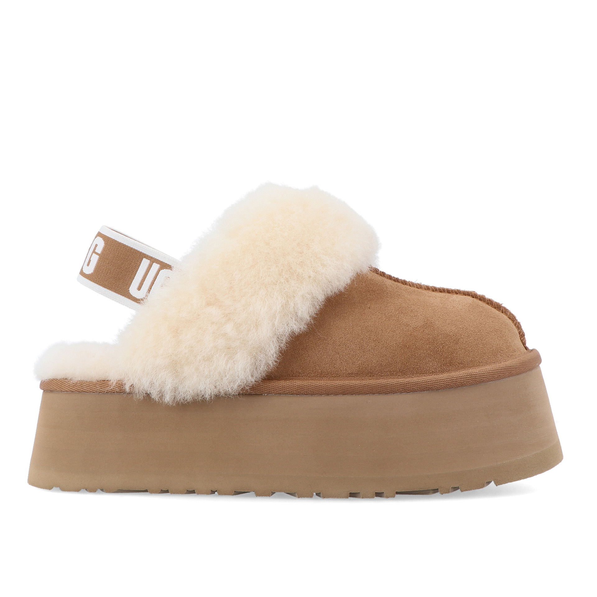 Ugg  W Funkette Chestnut