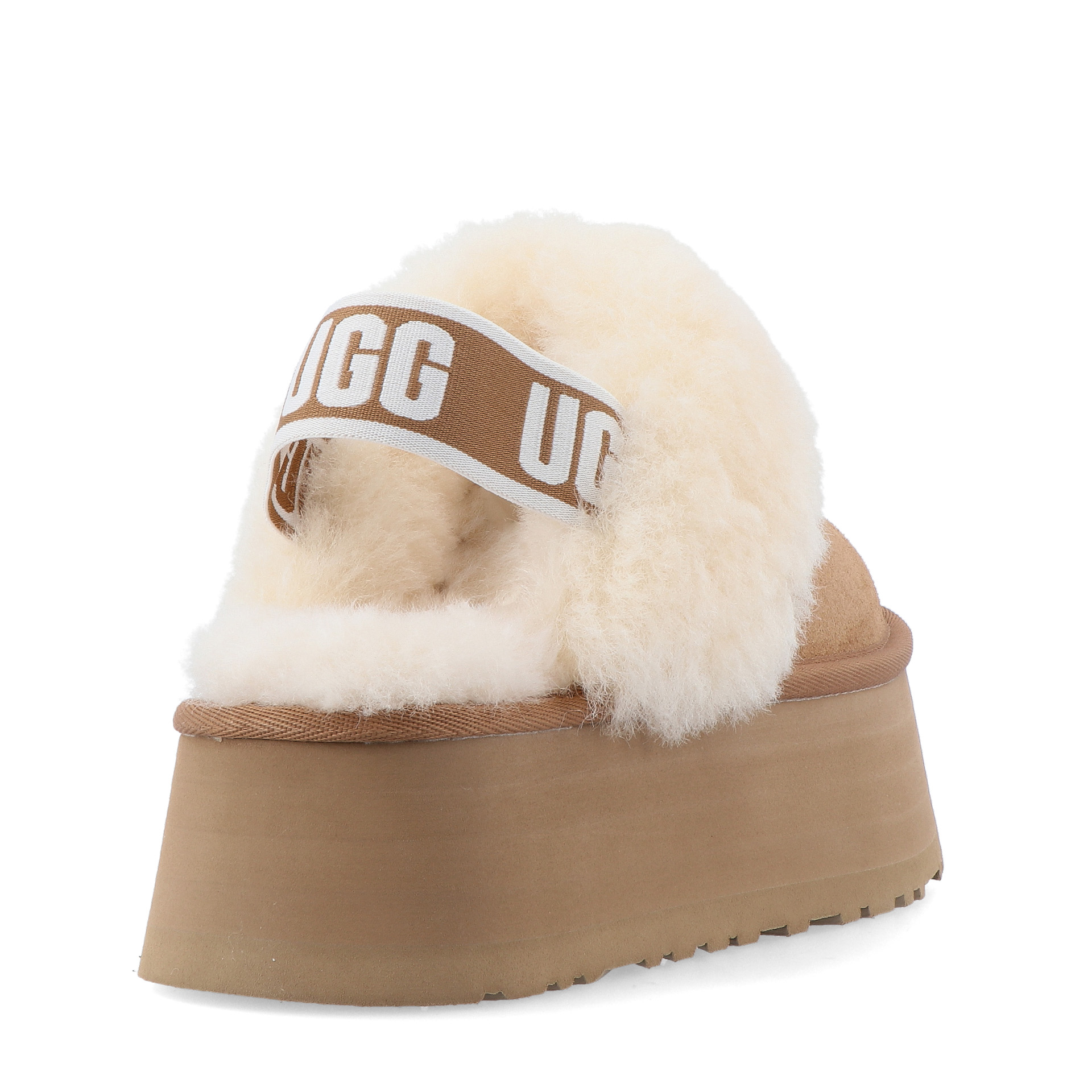 Ugg  W Funkette Chestnut