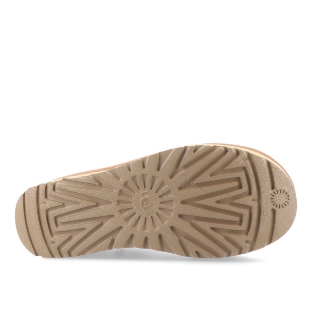 Ugg W Classic Ultra Mini Platform Chestnut