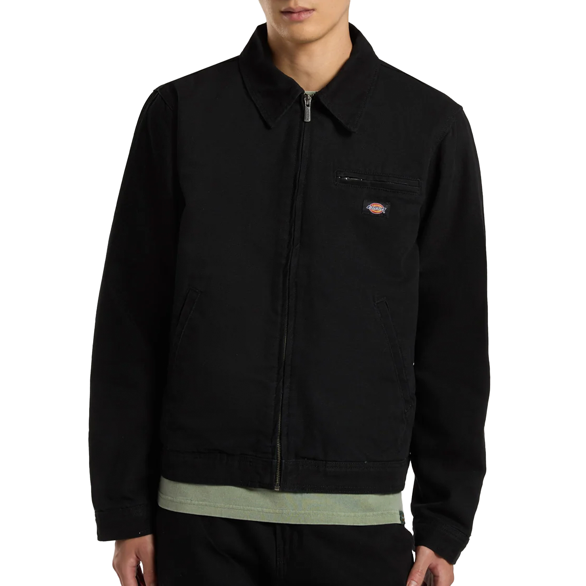 Dickies Casaco Painter Canvas Black