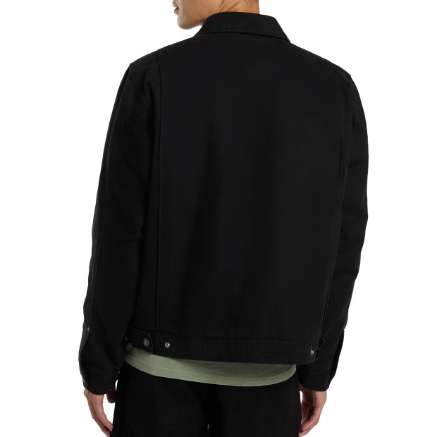 Dickies Casaco Painter Canvas Black