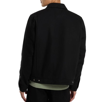 Dickies Casaco Painter Canvas Black Dickies Casaco Painter Canvas Black