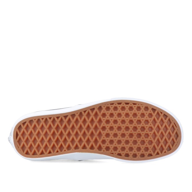 Vans Authentic Plaid Tan