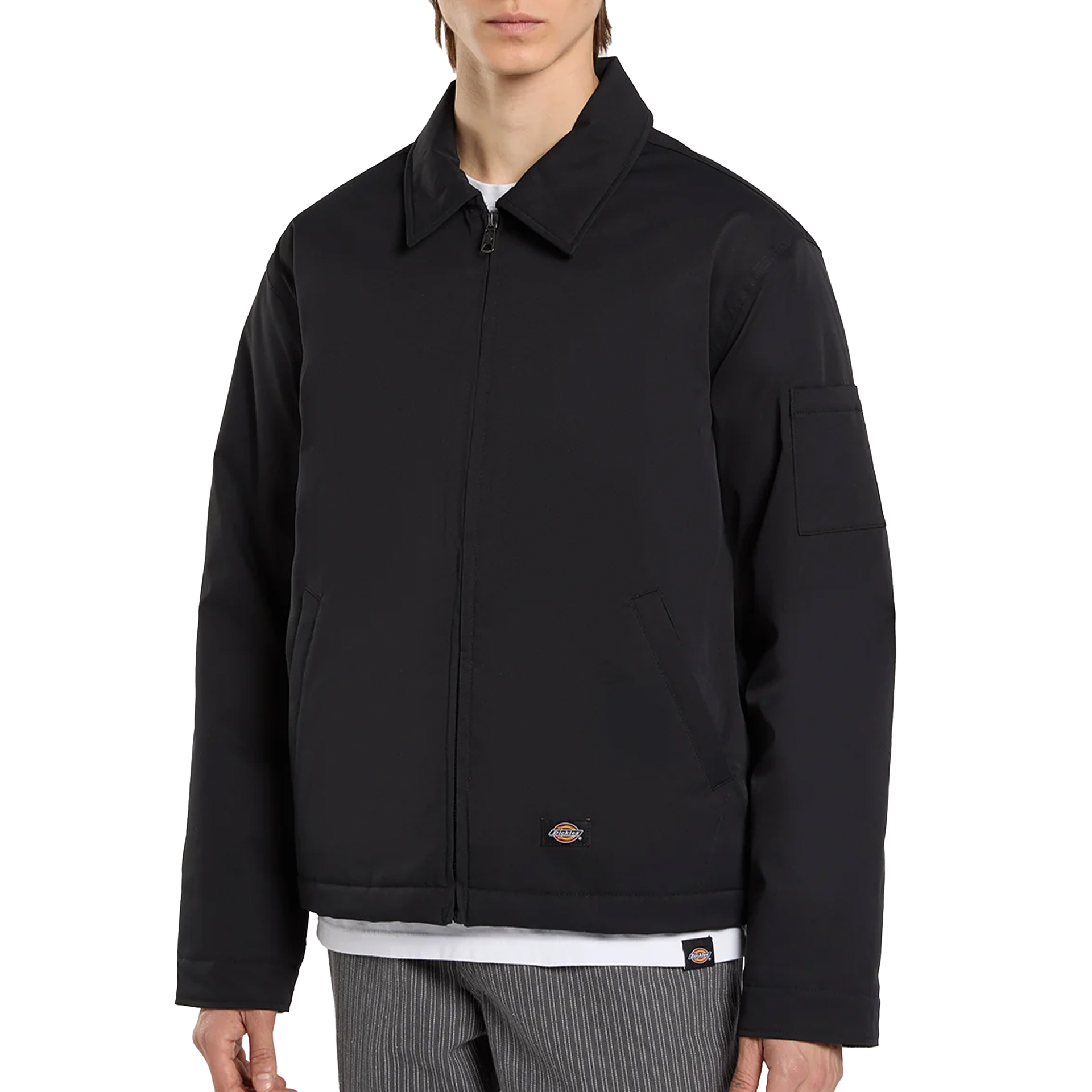 Dickies Casaco Eisenhower Black