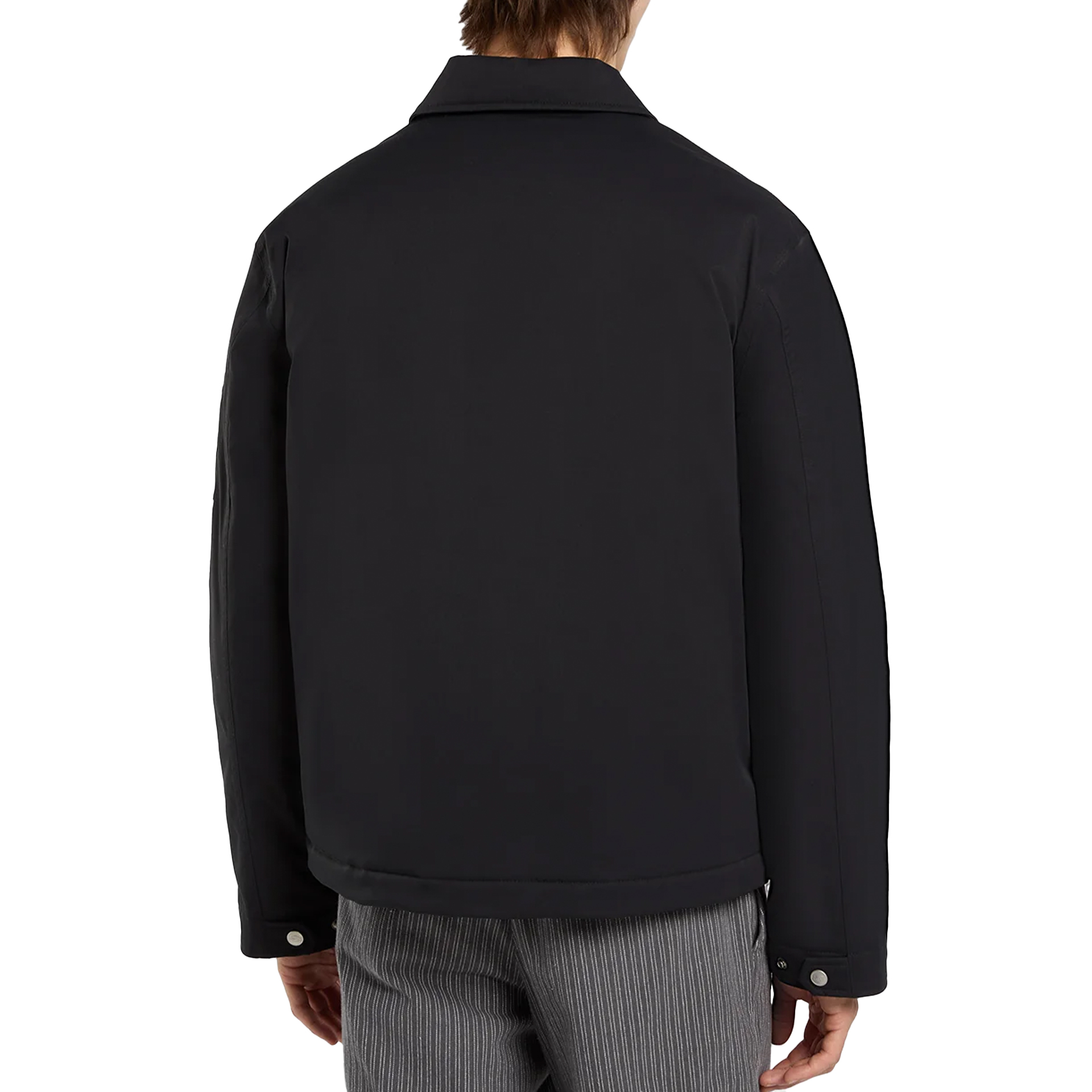 Dickies Casaco Eisenhower Black