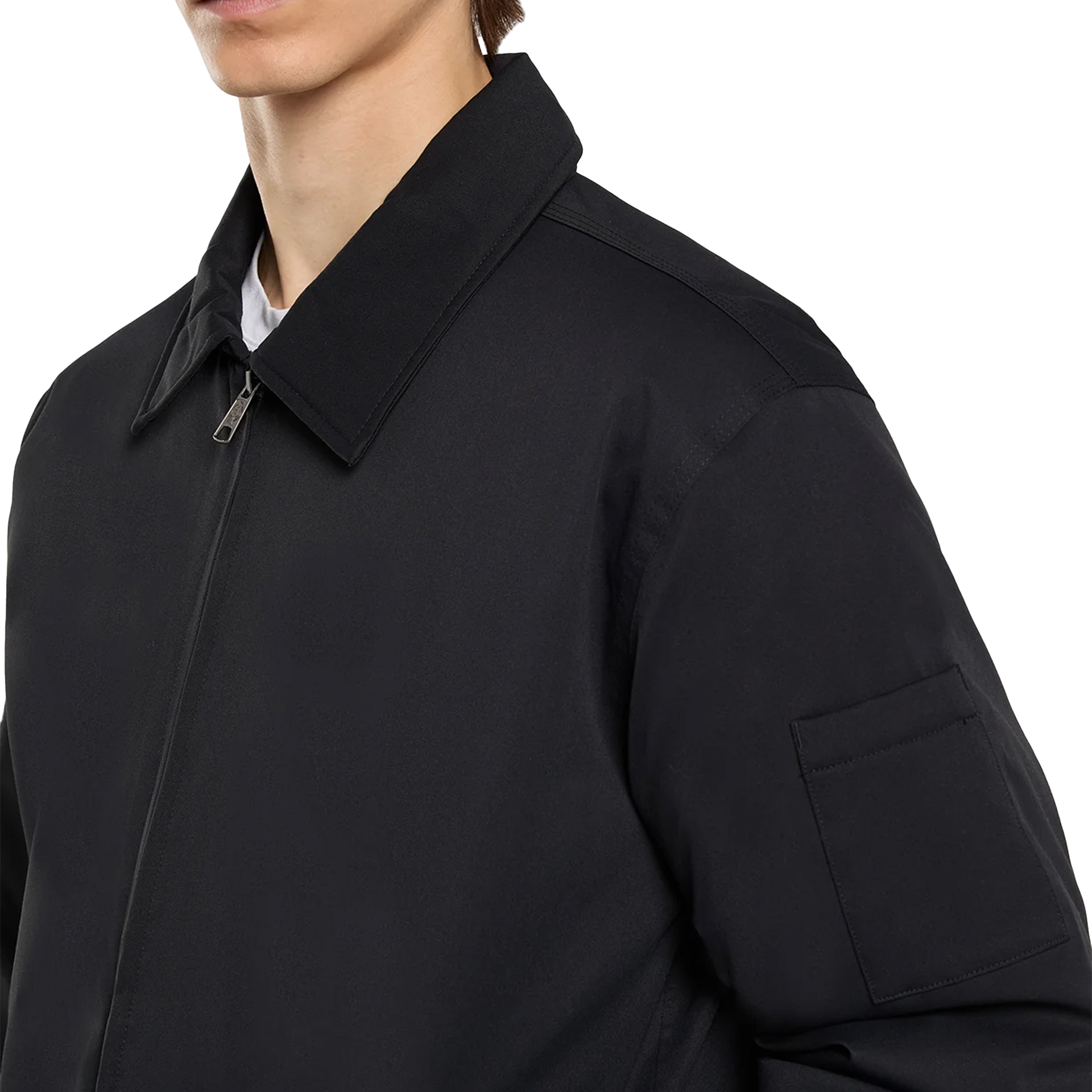 Dickies Casaco Eisenhower Black