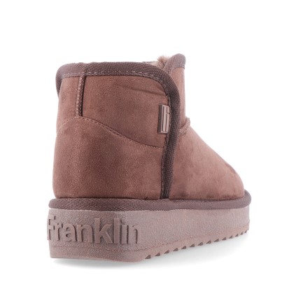 D.Franklin Nordic Low Basic Chocolate