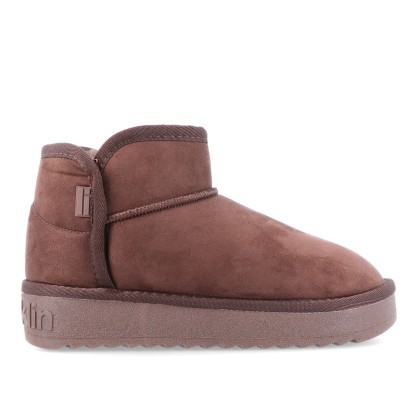 D.Franklin Nordic Low Basic Chocolate
