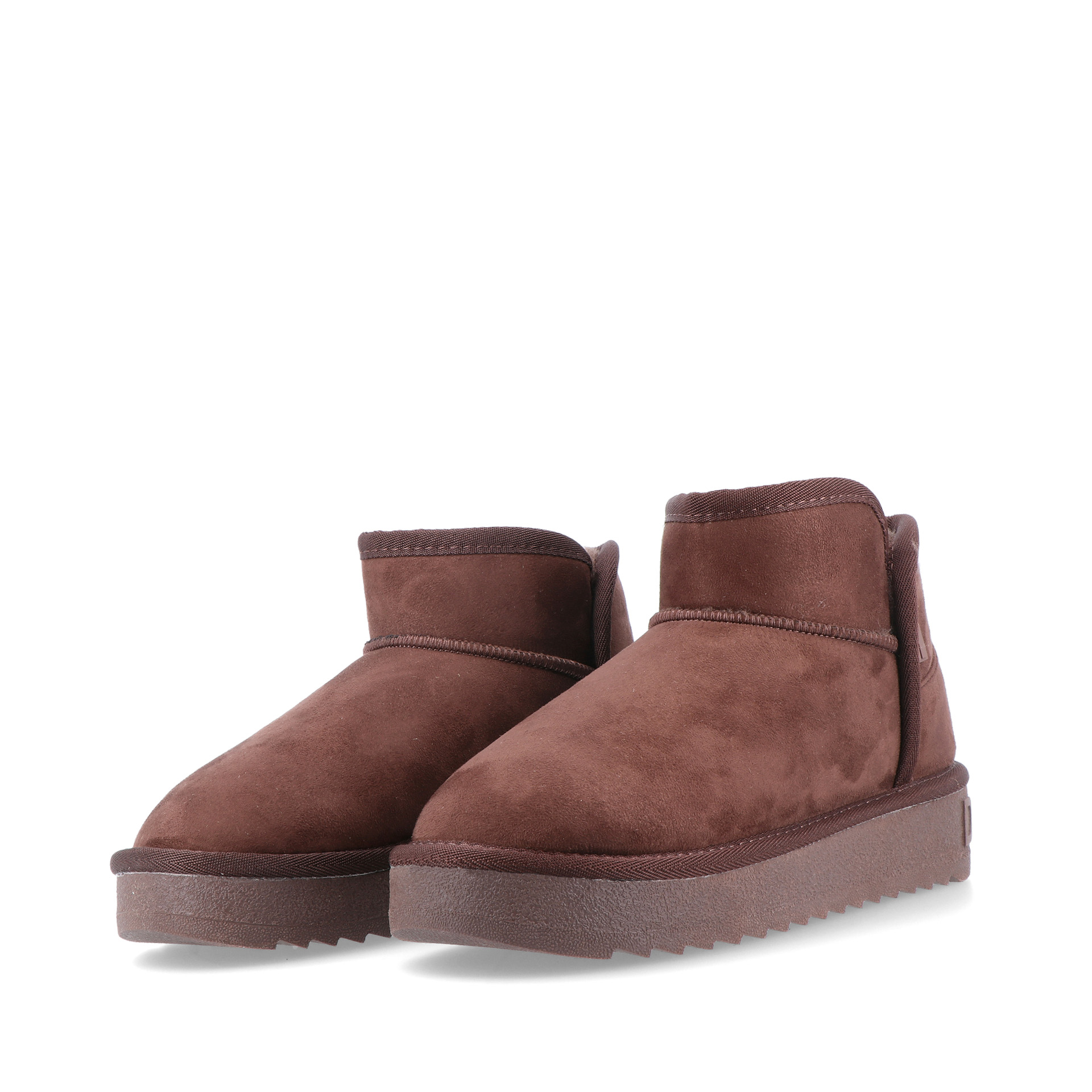 D.Franklin Nordic Low Basic Chocolate
