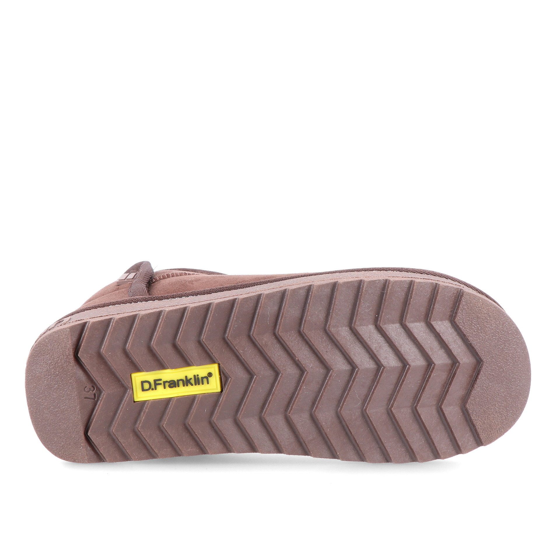 D.Franklin Nordic Low Basic Chocolate