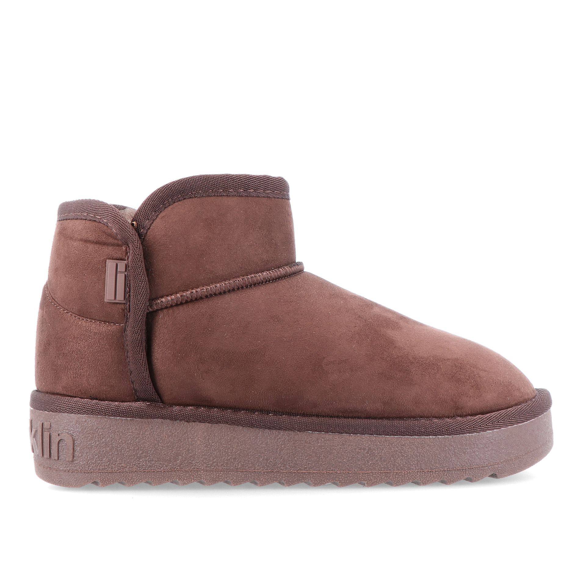 D.Franklin Nordic Low Basic Chocolate