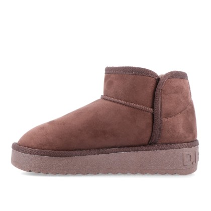 D.Franklin Nordic Low Basic Chocolate