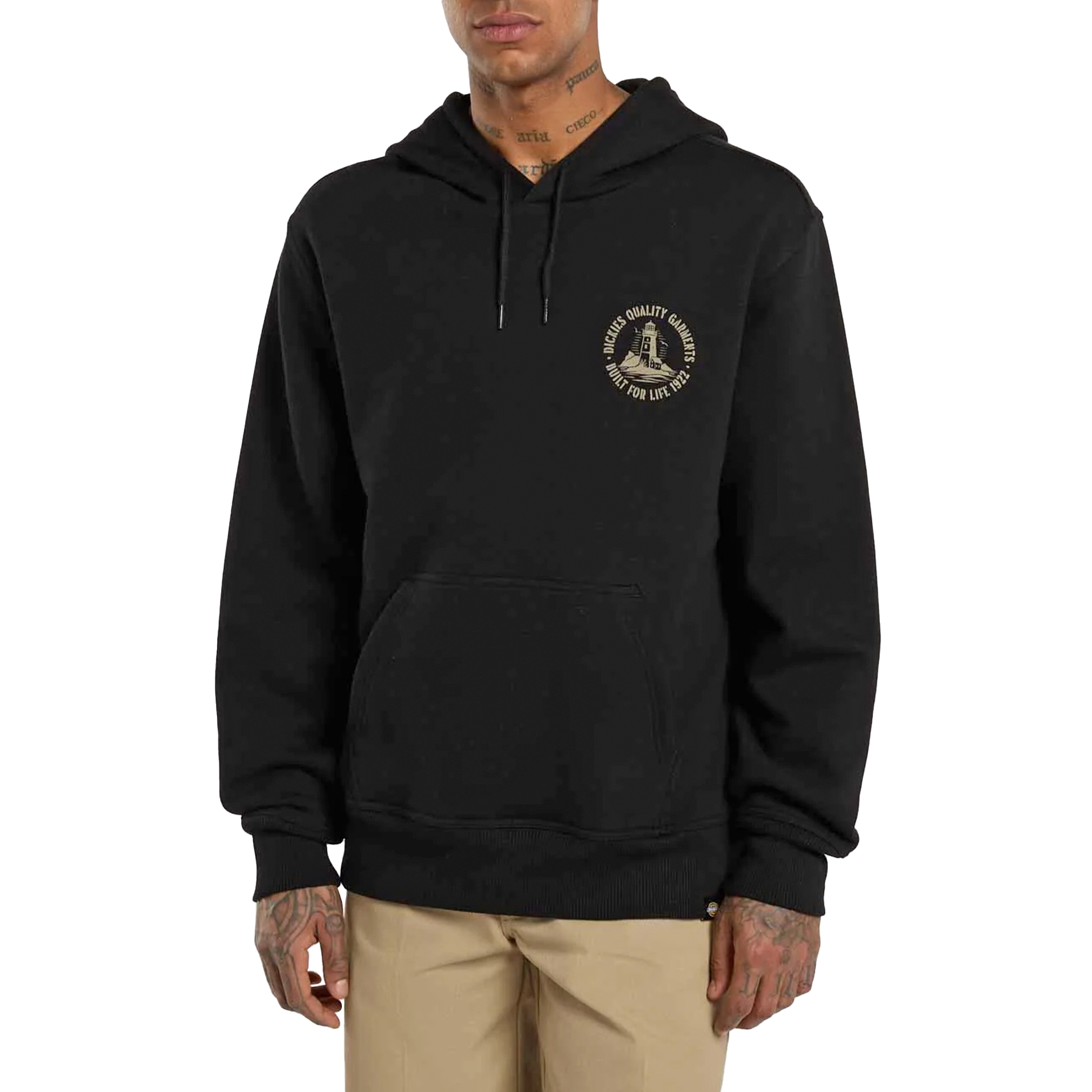 Dickies Sweat Parrotsville Black