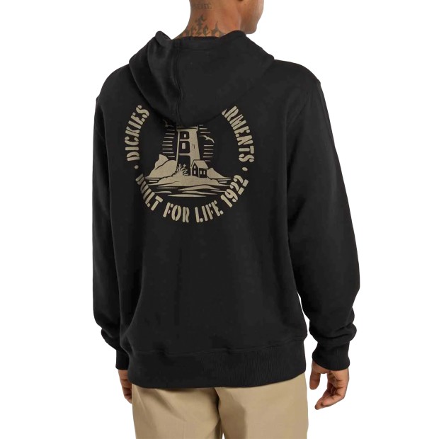 Dickies Sweat Parrotsville Black