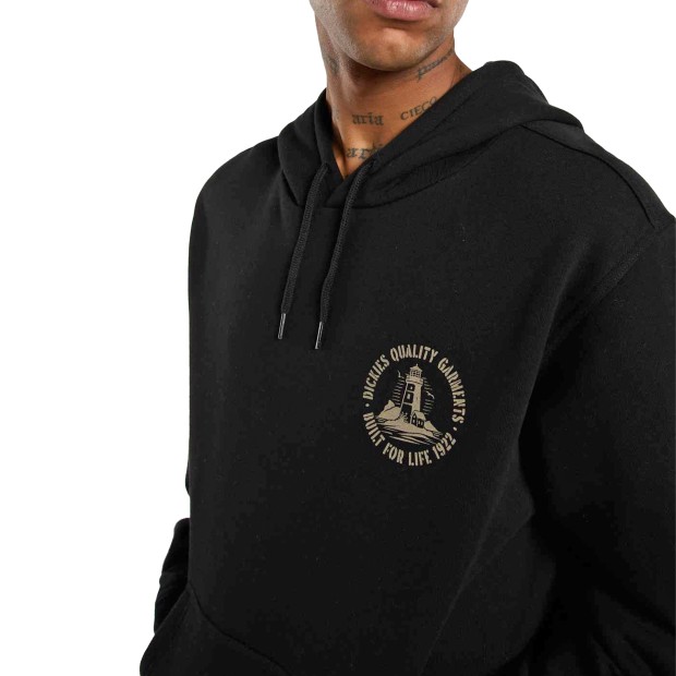 Dickies Sweat Parrotsville Black