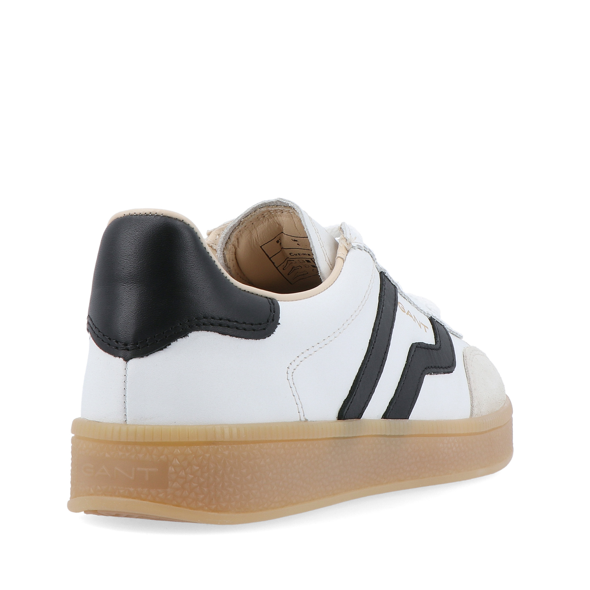 Gant Cuzima-white/black