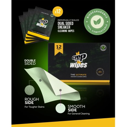 Crep Protect Wipes (12 Pack)