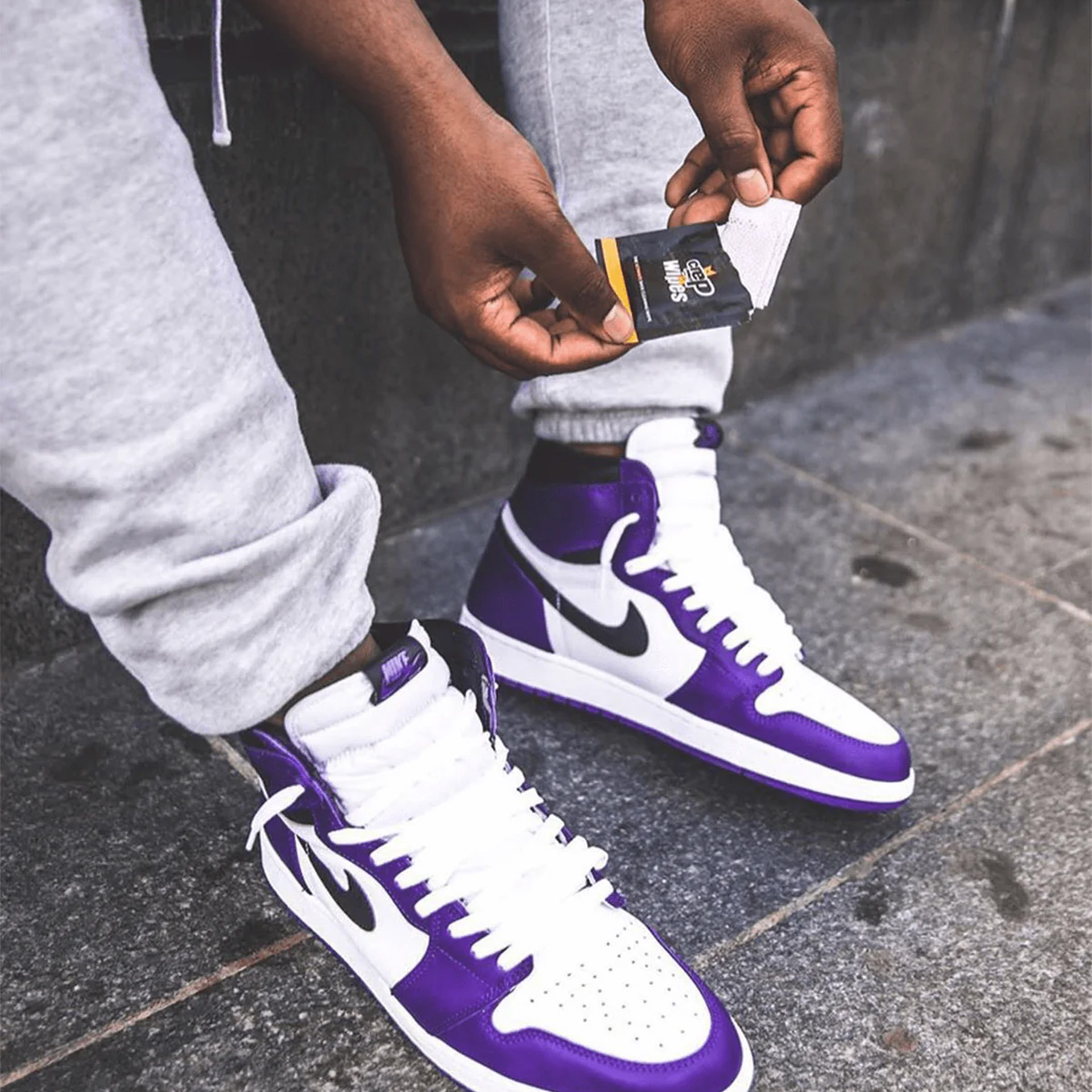 Crep Protect Wipes (12 Pack)