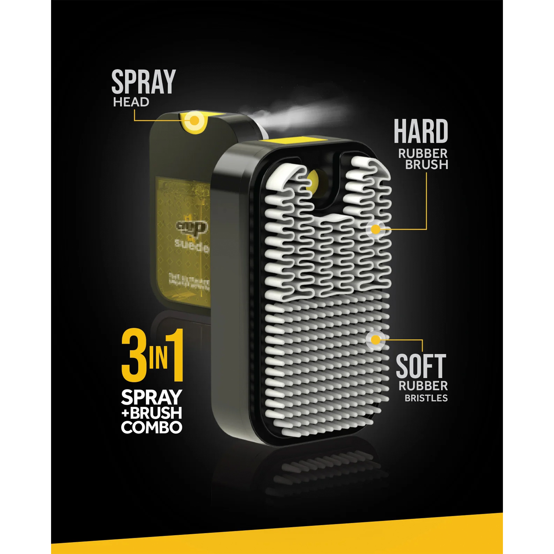 Crep Protect Suede Reviver