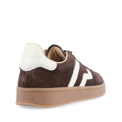 Gant Cuzima-mole Brown/off White