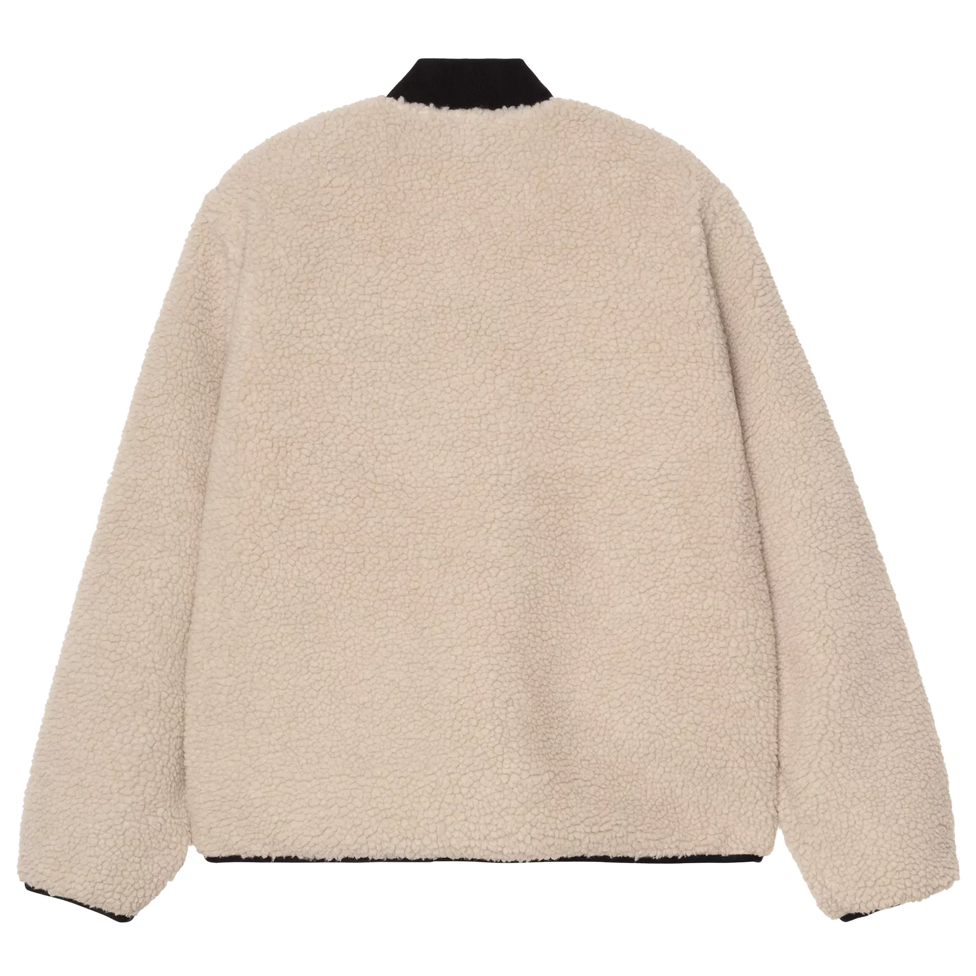 Carhartt Wip Casaco Janet Liner W Fleur De Sel Black