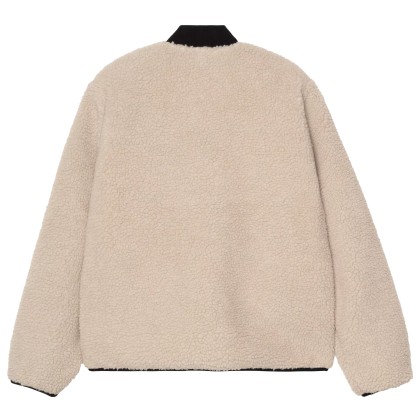 Carhartt Wip Casaco Janet Liner W Fleur De Sel Black Carhartt Wip Casaco Janet Liner W Fleur De Sel Black