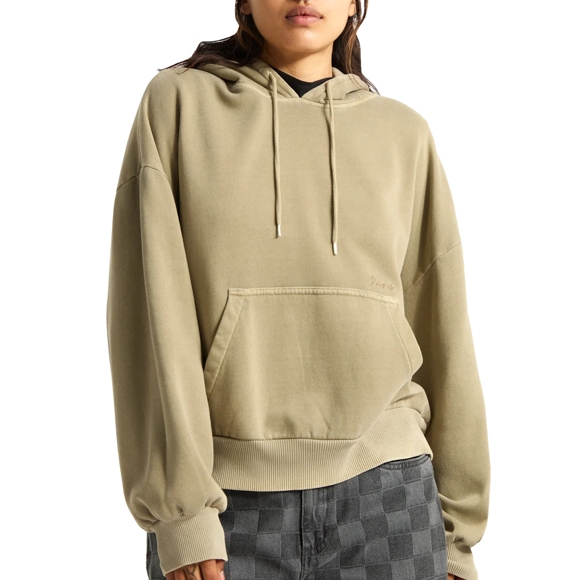 Vans Sweat Retro Po Bay Leaf